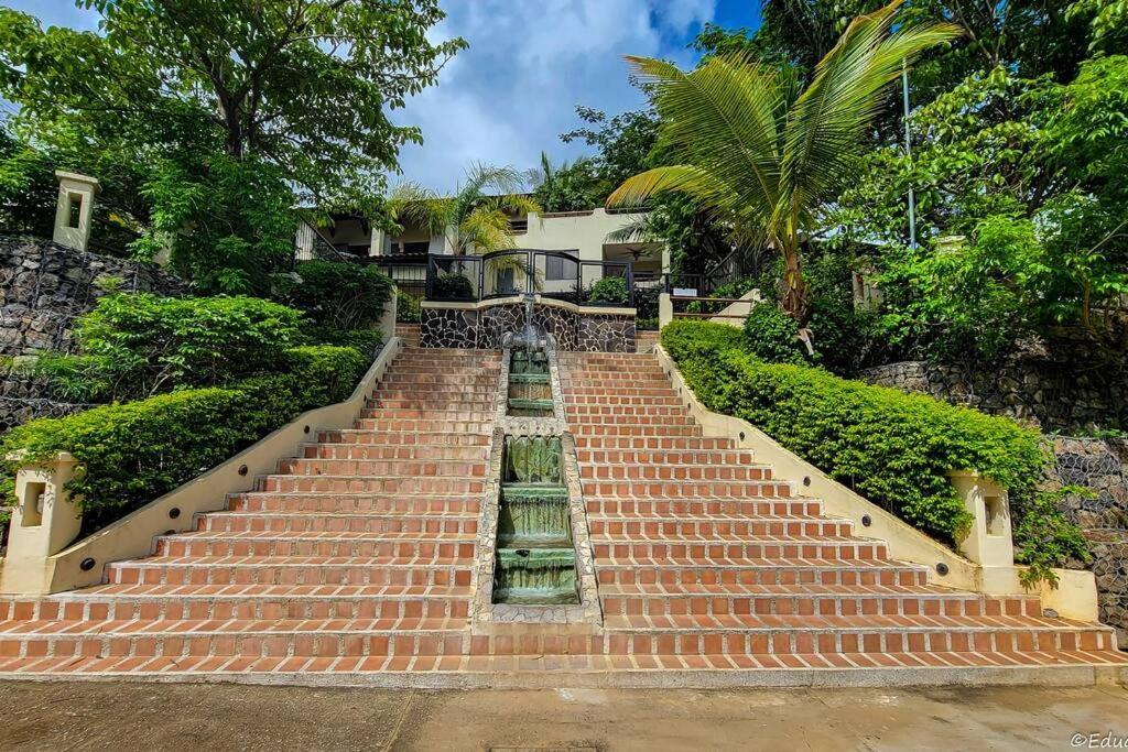 Amazing Oceanview Rooftop Terrace Walk To Beach Coco Exterior foto
